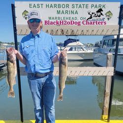 Angler catches 2 fish in OH