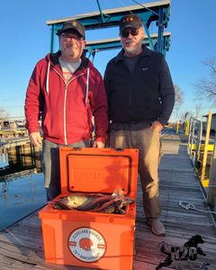 A fishing trip in OH