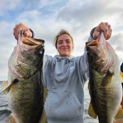 Two big fishing catches in FL