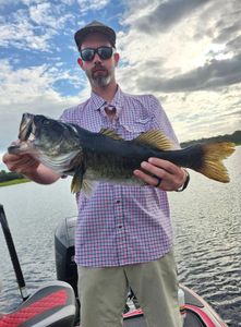 Fishing in Winter Garden, FL