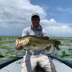 Angler with a 24-inch catch in Winter Garden, FL