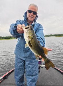 Great catch of one 20-inch fish in FL