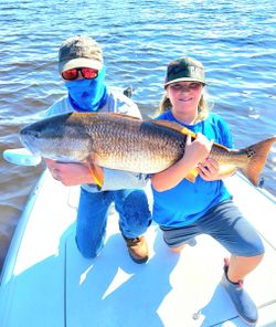 Angler fishing in FL