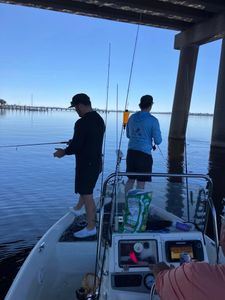 Do It Yourself Inshore fishing Panama City FL