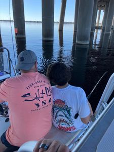 Family fishing trips Panama City