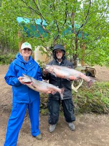 Rainbow Trout fishing in WA