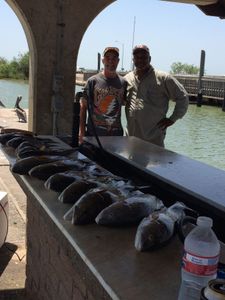 Discover Rockport Texas Fishing Guides, Redfish 