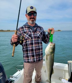 Hooked on Atlantic City's fishing adventures!
