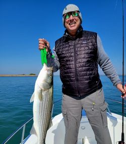 Atlantic City's waters: A fisherman's paradise