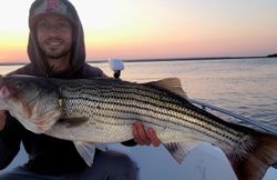 Atlantic City's fishing scene never disappoints.