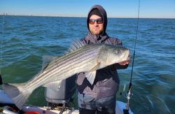 Adventure and angling in Atlantic City