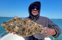Casting dreams into Atlantic City's waters.