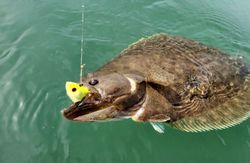 Fishing trip in NJ