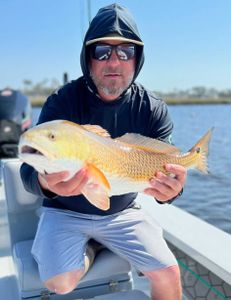 One person fishing in FL