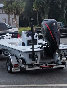 Fishing in the beautiful city of Jacksonville