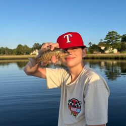 Grey Snapper caught fishing in FL
