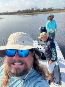 Big catch of the day in FL