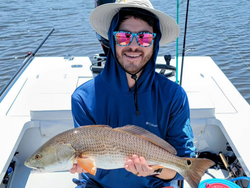 Redfish caught in FL