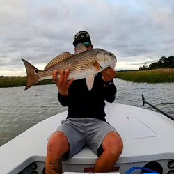 Redfish caught in Florida