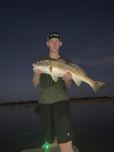 Redfish, 30-inch fish caught in FL