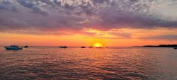 Scenic view of Wilson, a fishing destination