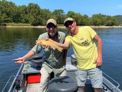 Best great fishing trip in AR
