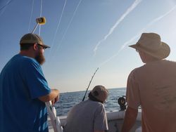 Fishing adventure in NC