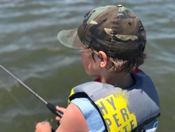 Fishing in GA