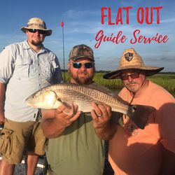 Redfish caught in GA