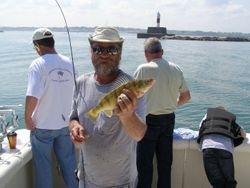 Perch Fishing Lake Erie