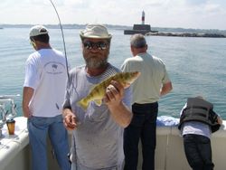Best great fishing catch in OH