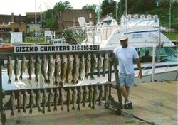 Fishing adventure in OH