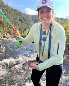 Wyoming's Best Trout Spots
