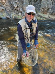 Best great fishing in CO