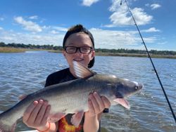 Catfish Fishing in Charleston, SC!