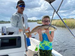 Charleston Redfish Moments!