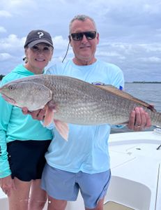 We call this Red October !
Get you some ! Book today … you will be “Hooked”
Fish on 🎣 