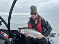 Amazing fishing adventure in OR