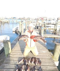 Block Island Fishing Adventure
