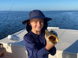 Steinhatchee Fishing Thrills 