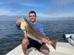 Redfish Fishing Glory Awaits in Steinhatchee