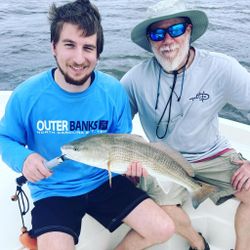 Atlantic Beach Redfish 