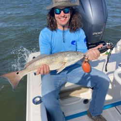 Redfish caught in NC