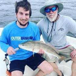 Redfish caught in NC