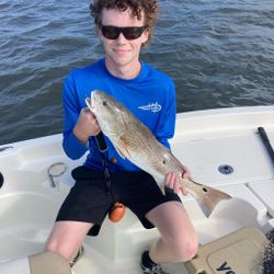 Redfish caught in NC