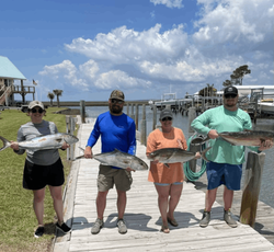 4 big fish caught in Atlantic Beach
