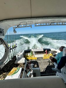 Casting lines, catching memories on Lake Erie wate