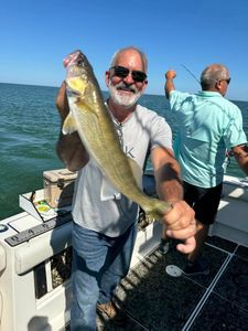 Fishing success on Lake Erie – a day to remember!