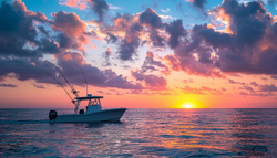 Scenic view of Naples, Florida's coastline