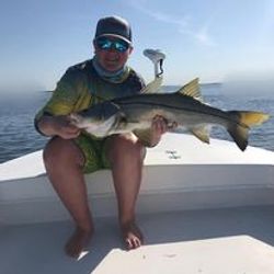 Inshore Fishing Excursions Await You